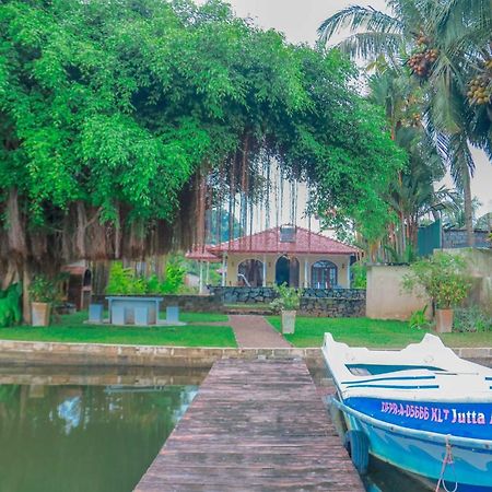 Bentota River Villa Buitenkant foto