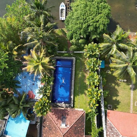 Bentota River Villa Buitenkant foto