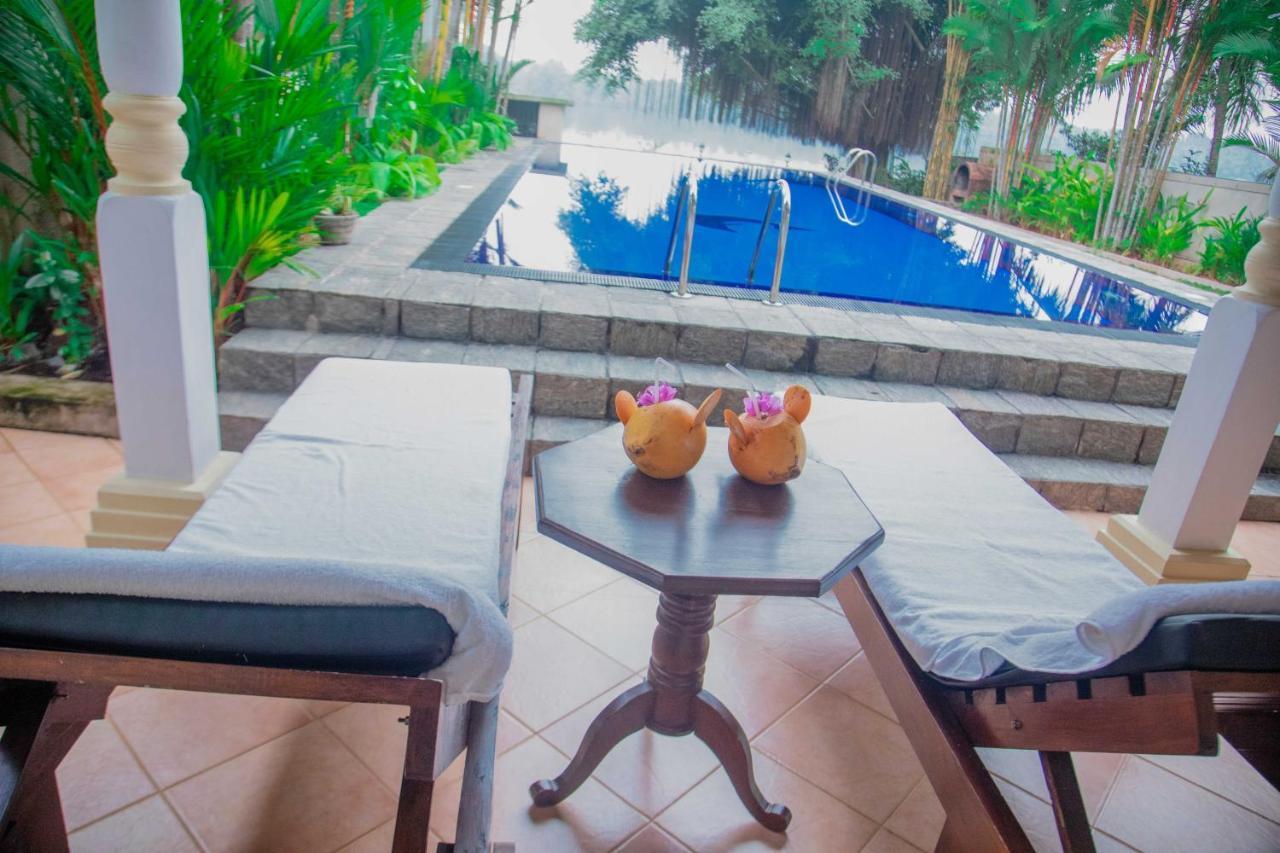 Bentota River Villa Buitenkant foto