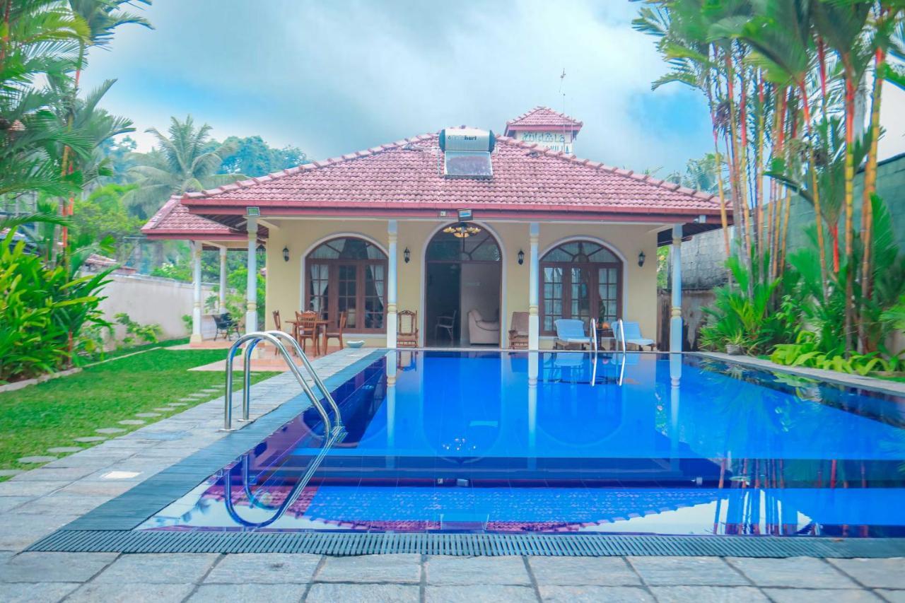 Bentota River Villa Buitenkant foto