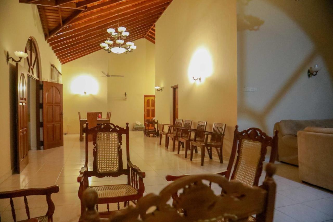 Bentota River Villa Buitenkant foto