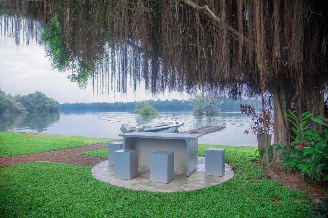 Bentota River Villa Buitenkant foto