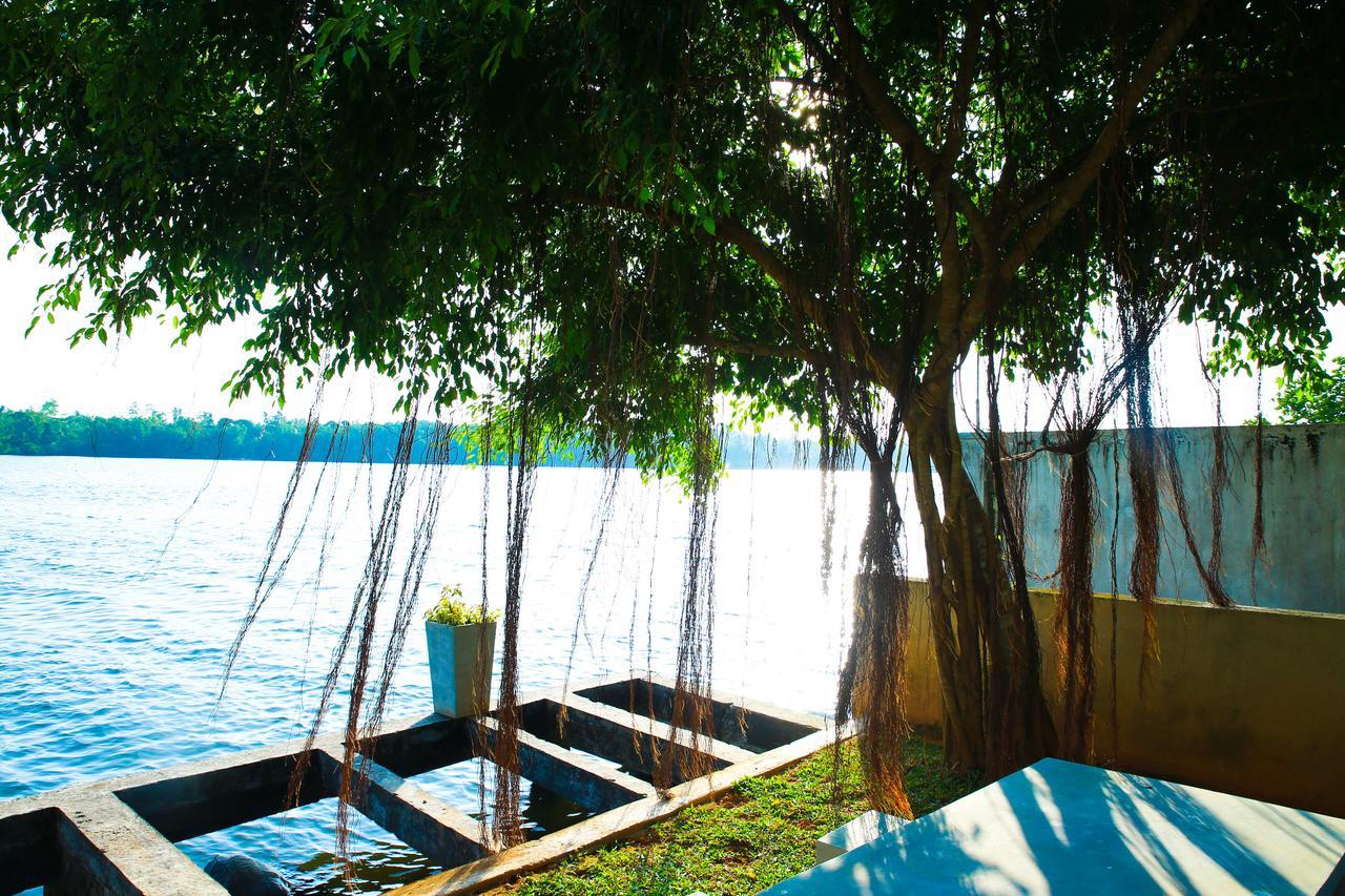 Bentota River Villa Buitenkant foto