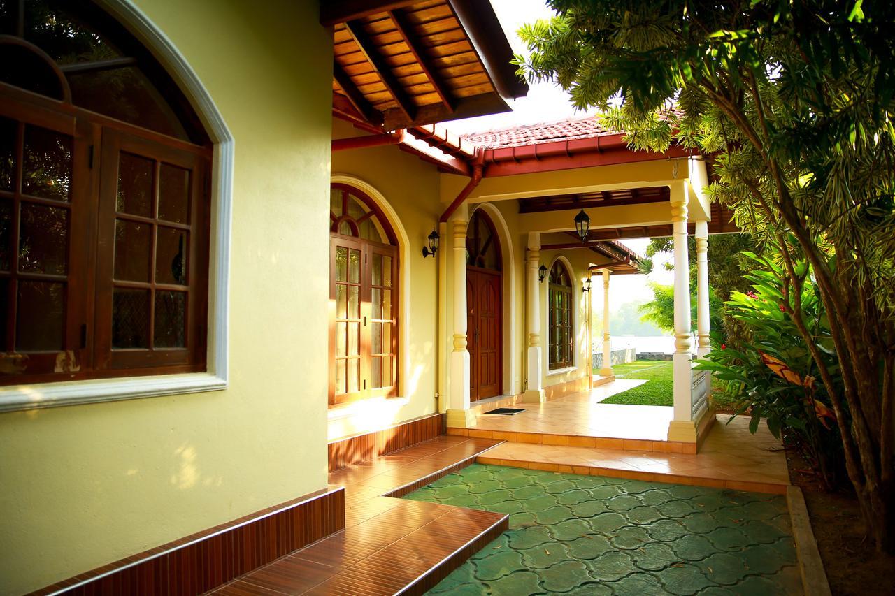 Bentota River Villa Buitenkant foto