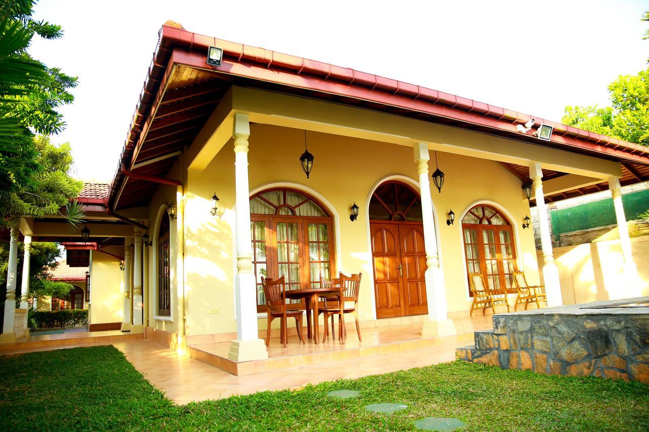 Bentota River Villa Buitenkant foto