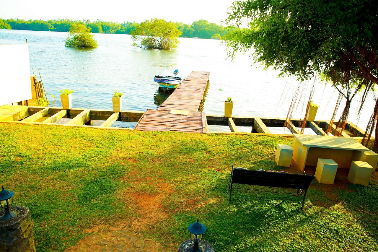 Bentota River Villa Buitenkant foto