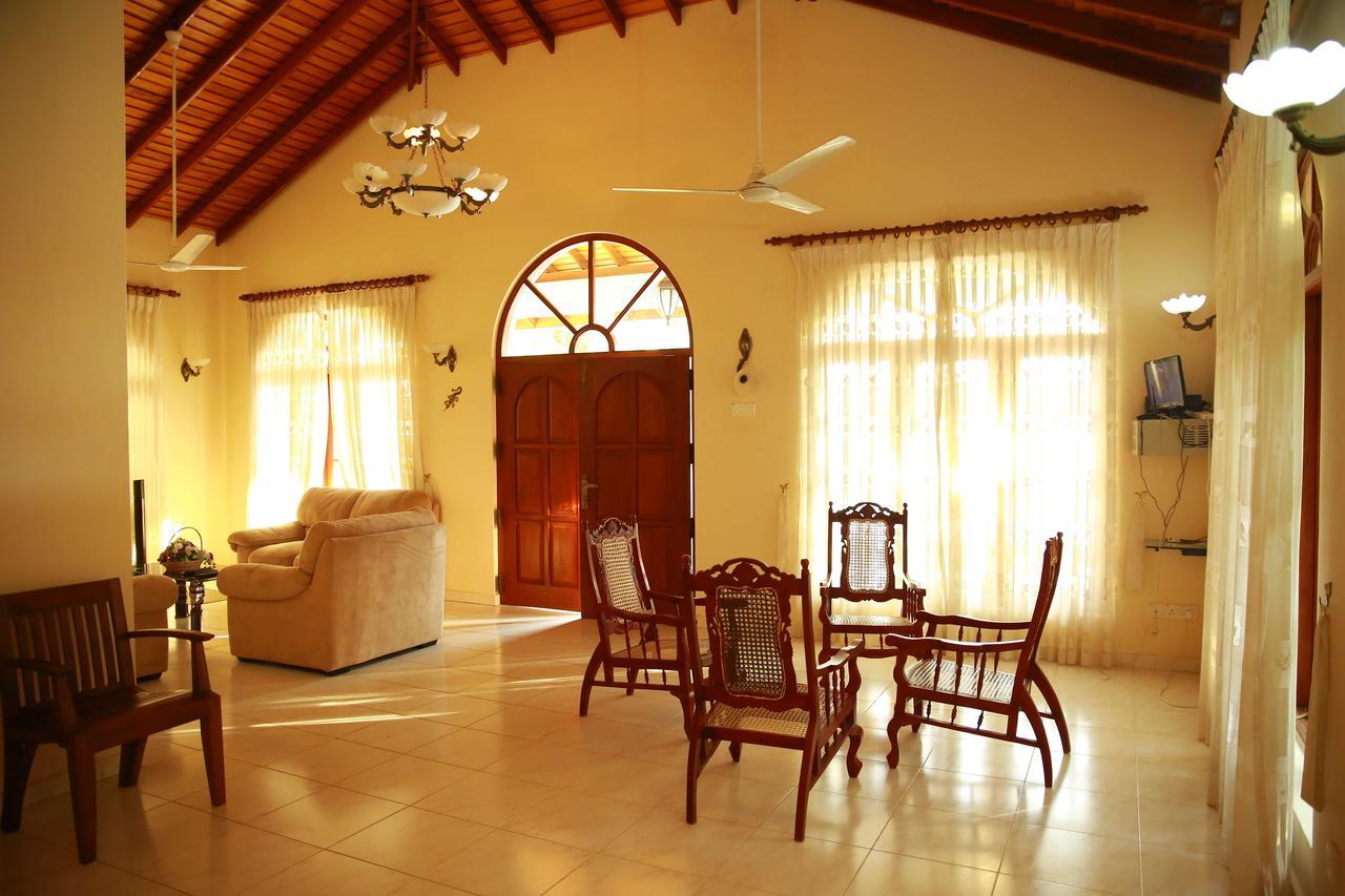 Bentota River Villa Buitenkant foto