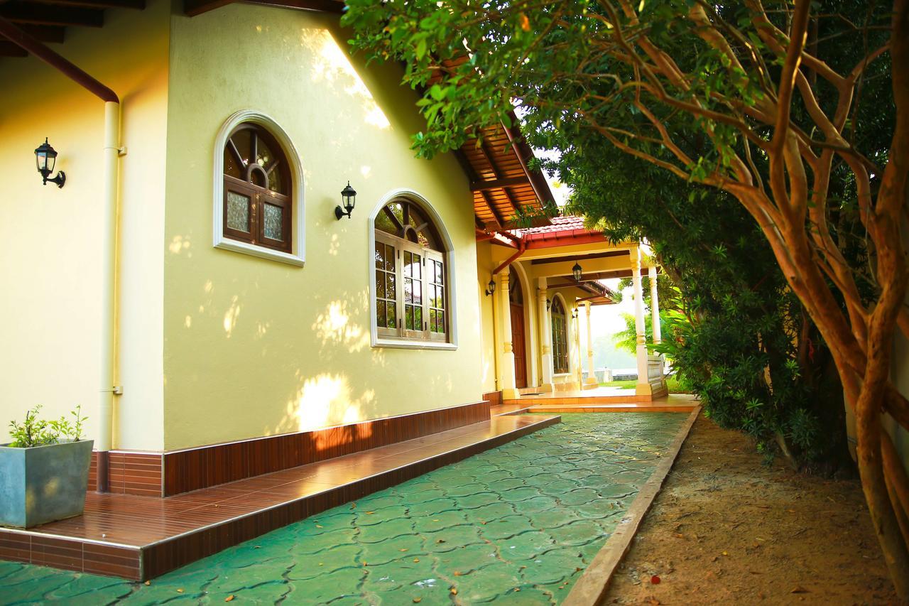 Bentota River Villa Buitenkant foto