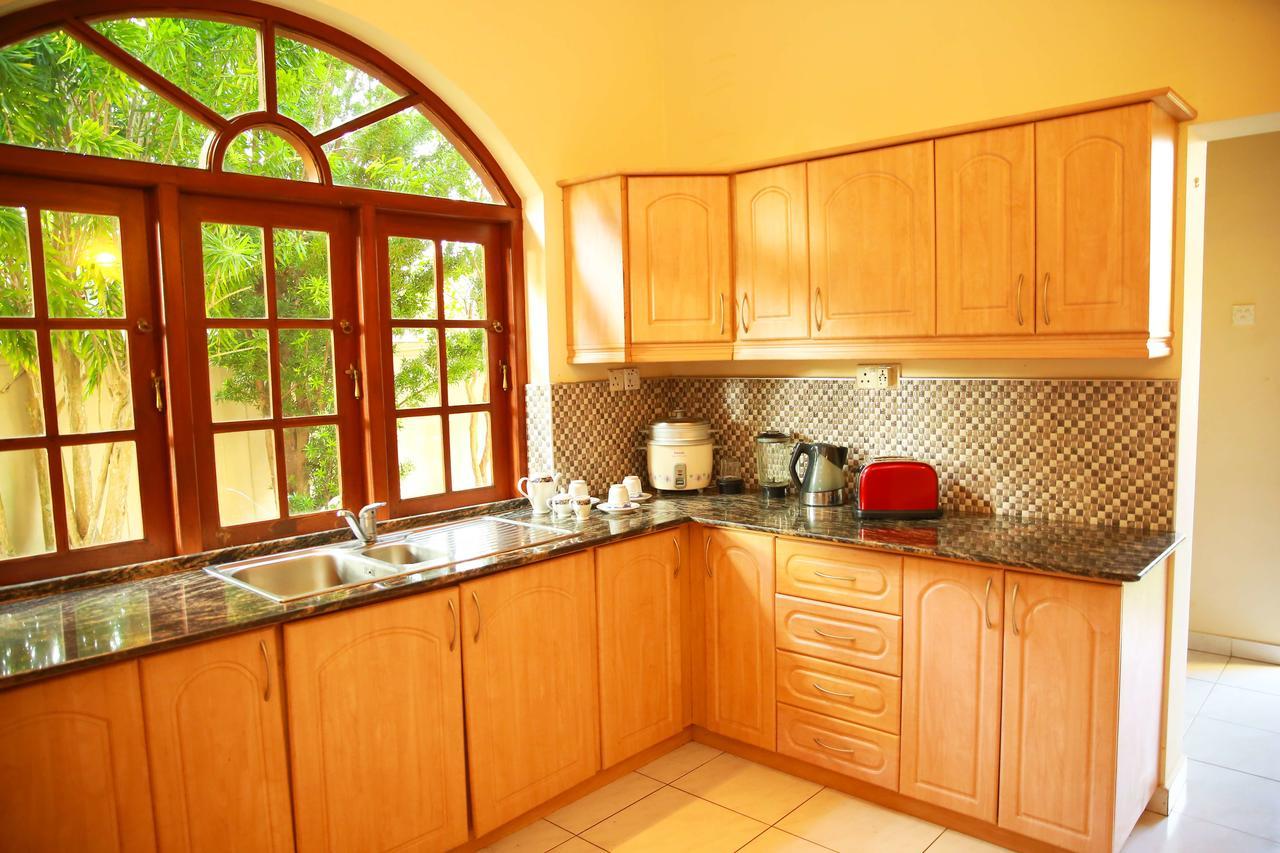 Bentota River Villa Buitenkant foto
