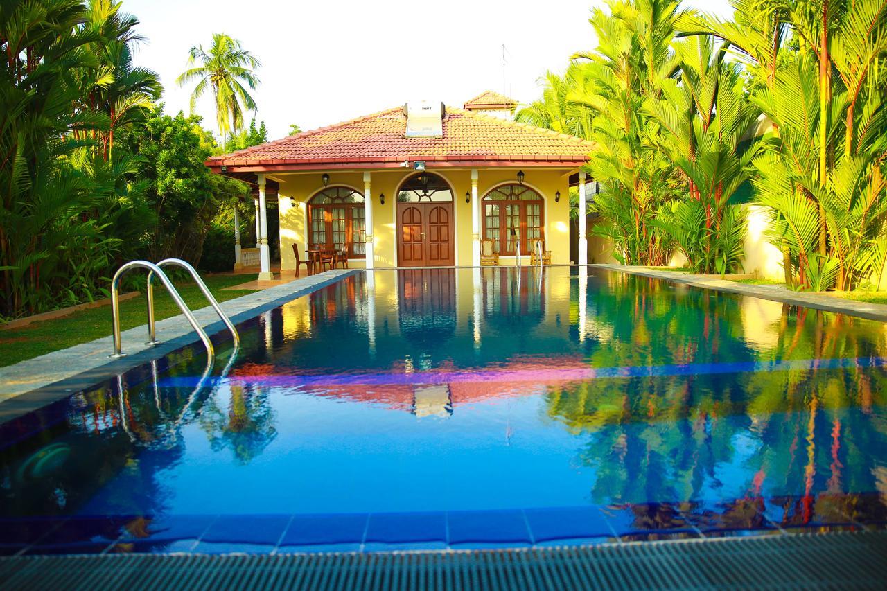 Bentota River Villa Buitenkant foto