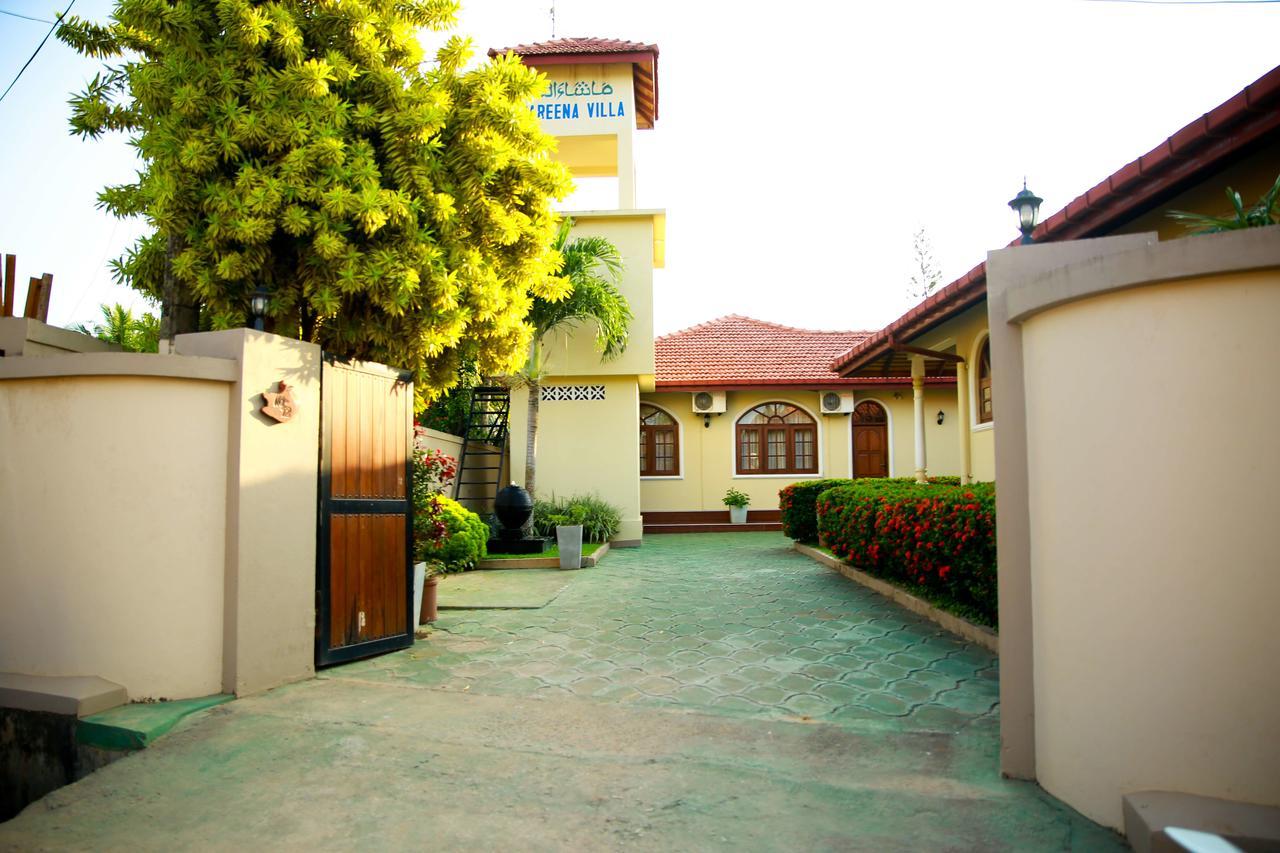 Bentota River Villa Buitenkant foto