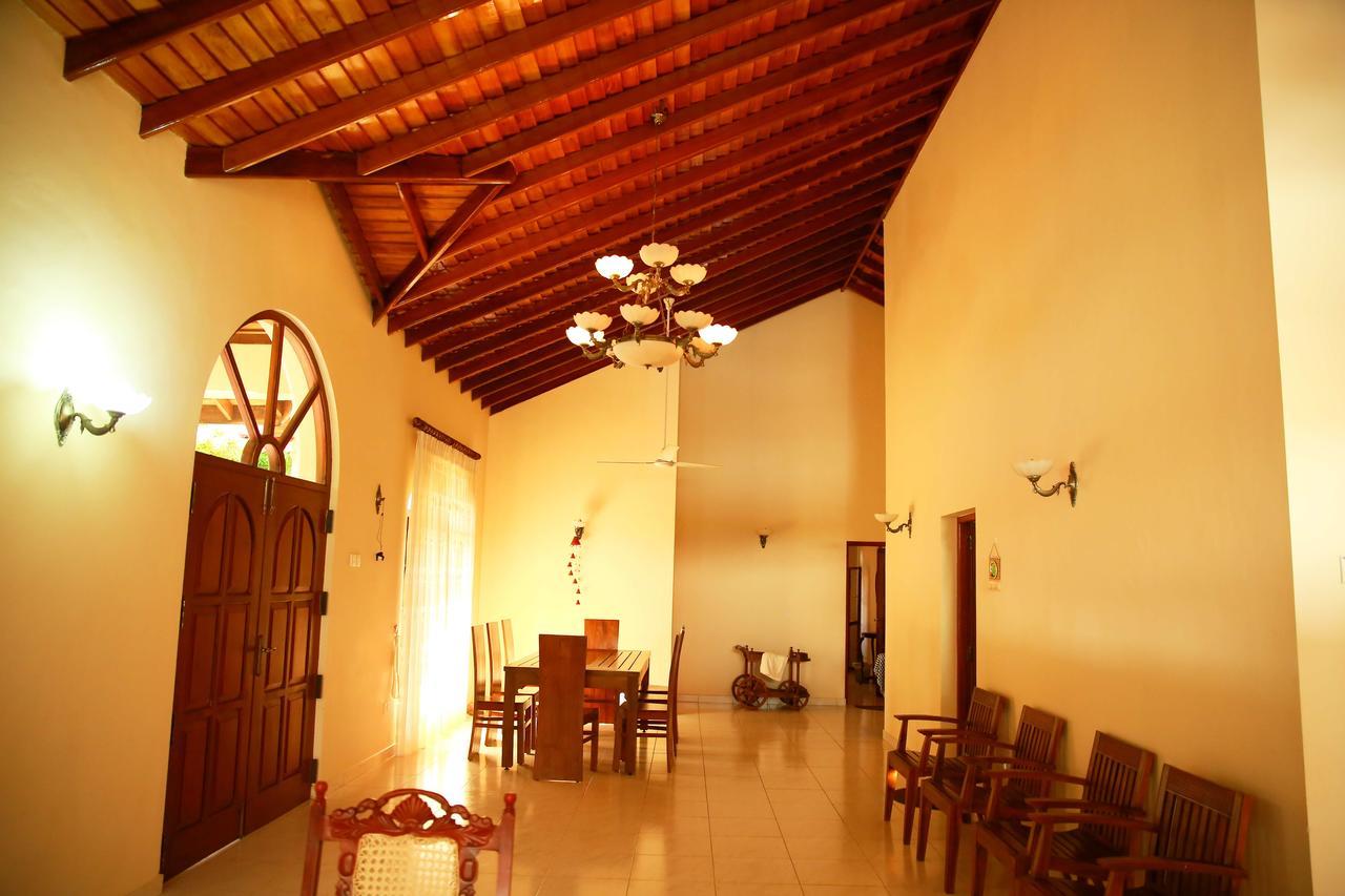 Bentota River Villa Buitenkant foto