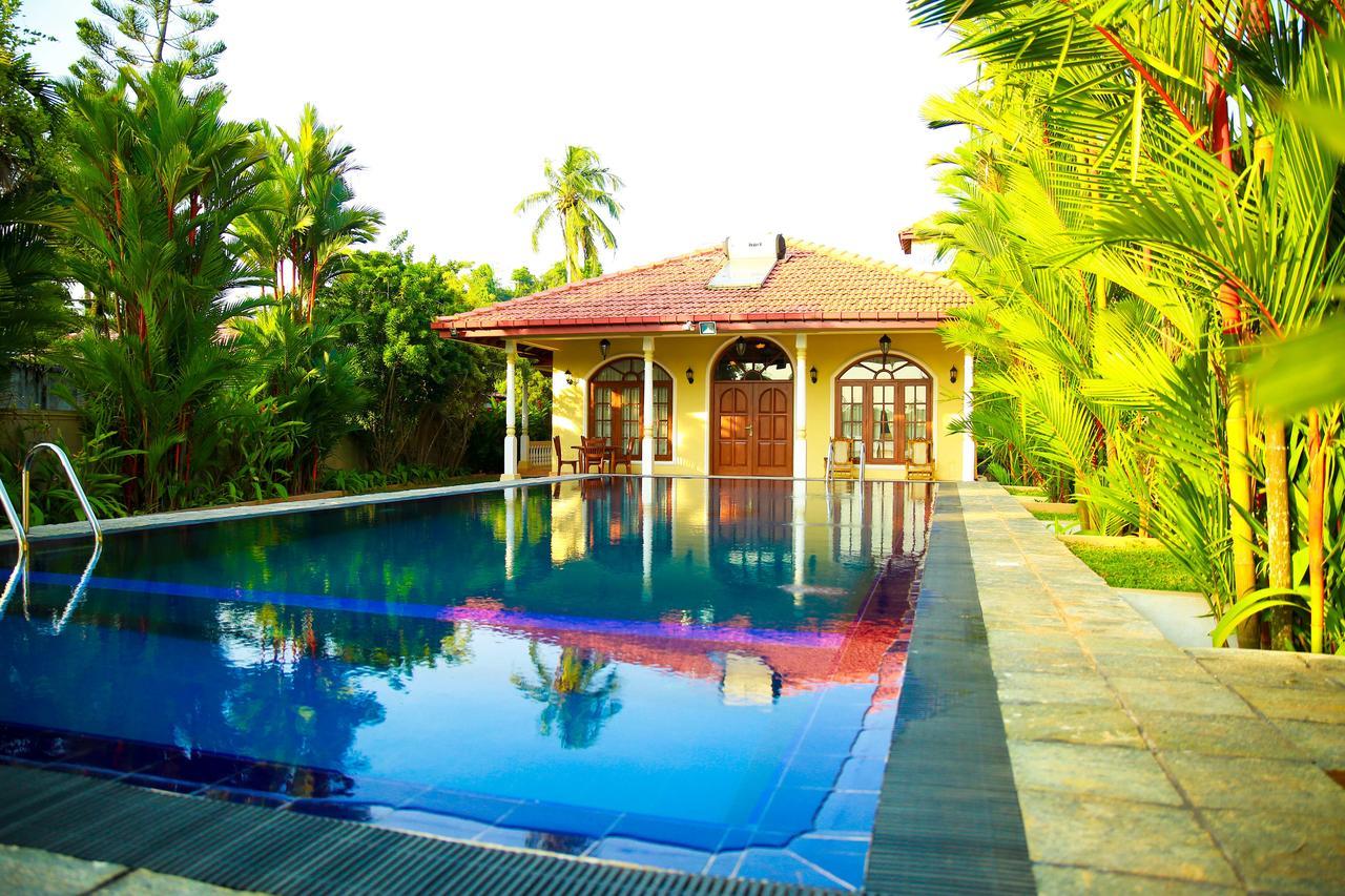 Bentota River Villa Buitenkant foto