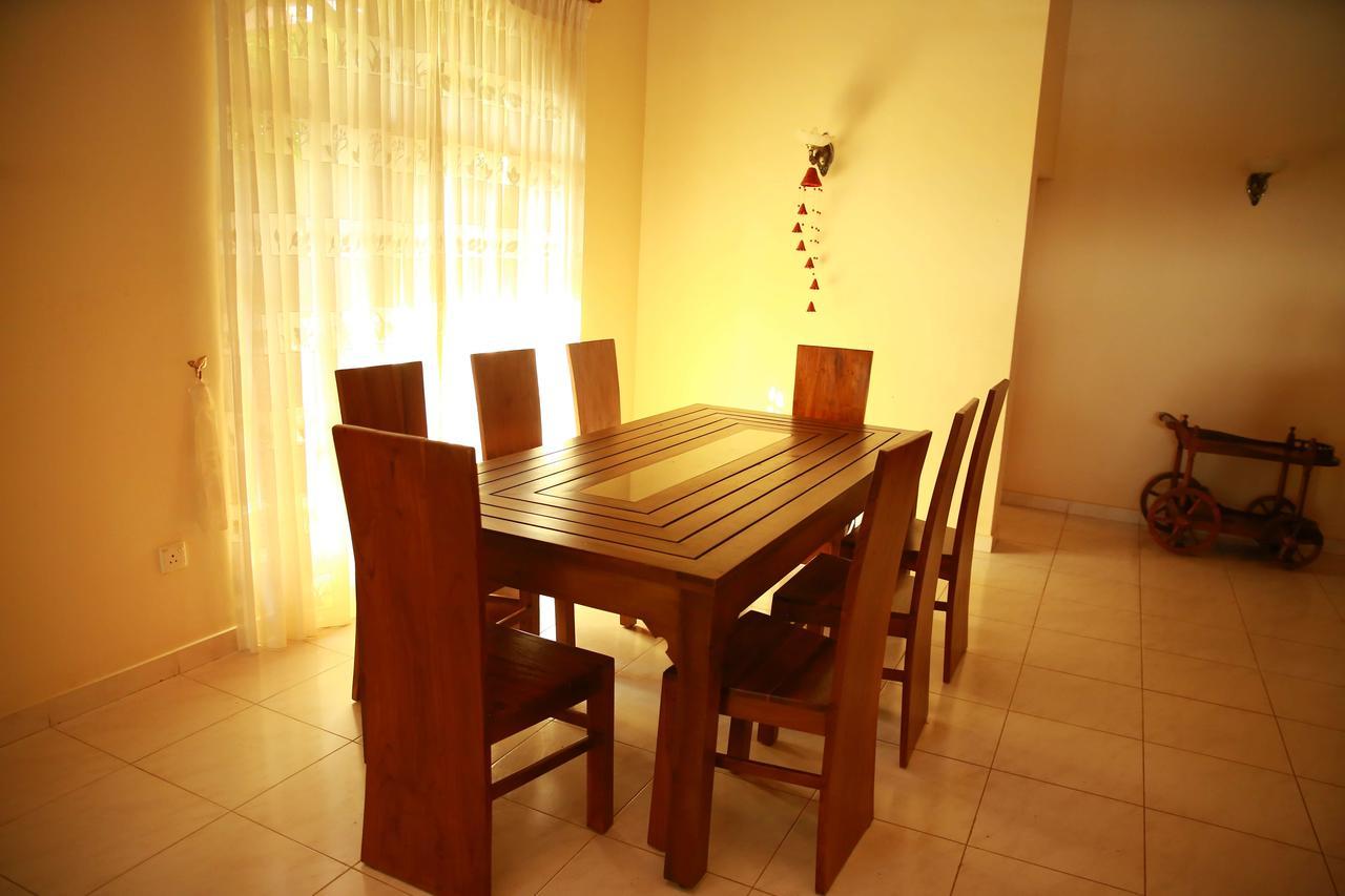 Bentota River Villa Buitenkant foto