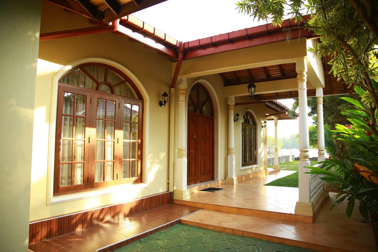 Bentota River Villa Buitenkant foto