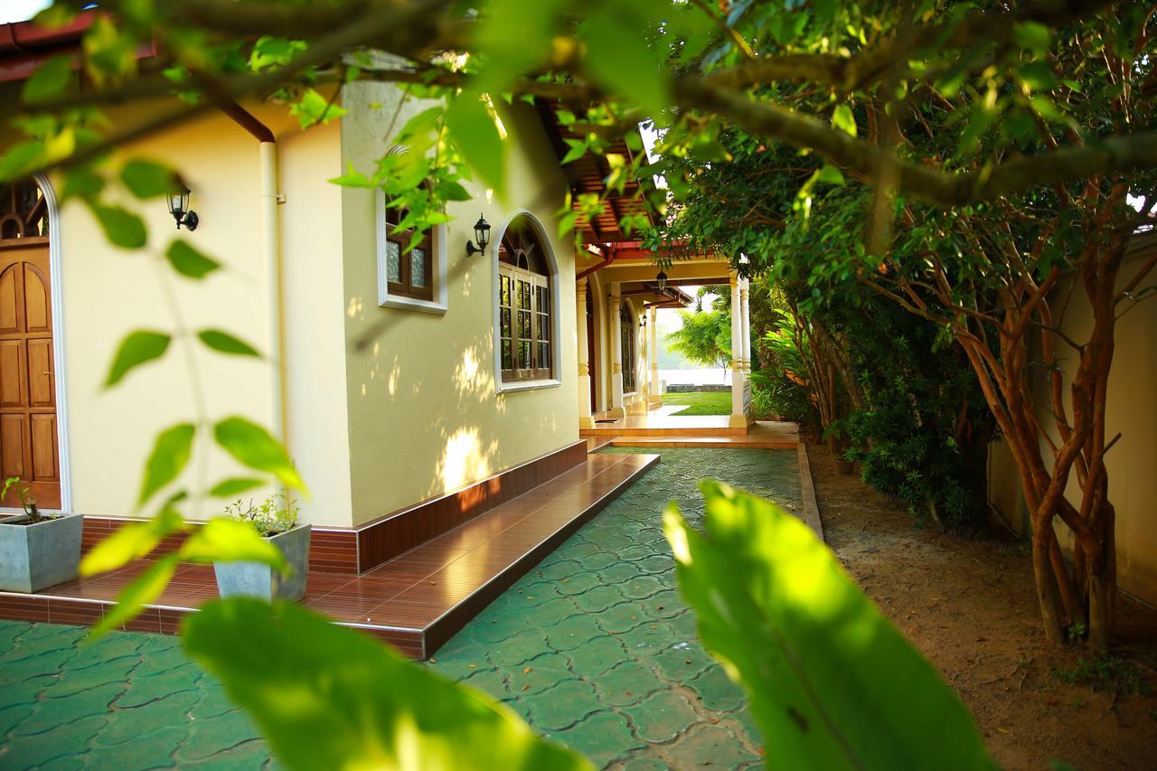 Bentota River Villa Buitenkant foto