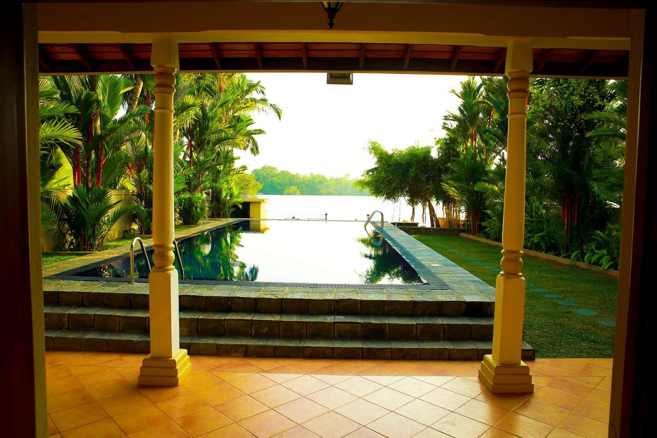 Bentota River Villa Buitenkant foto