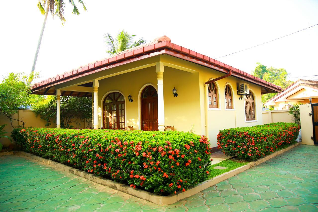 Bentota River Villa Buitenkant foto