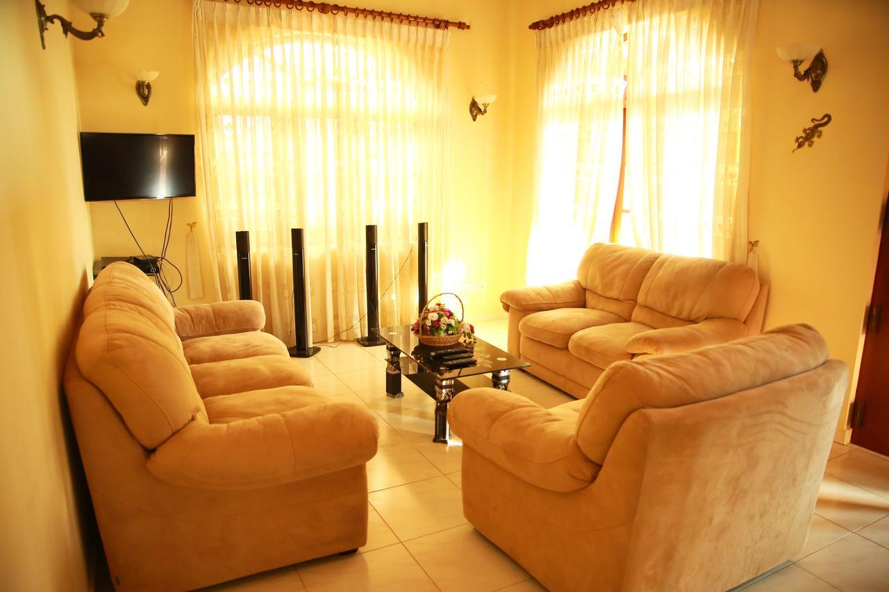 Bentota River Villa Buitenkant foto