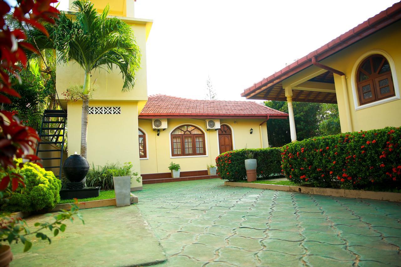 Bentota River Villa Buitenkant foto